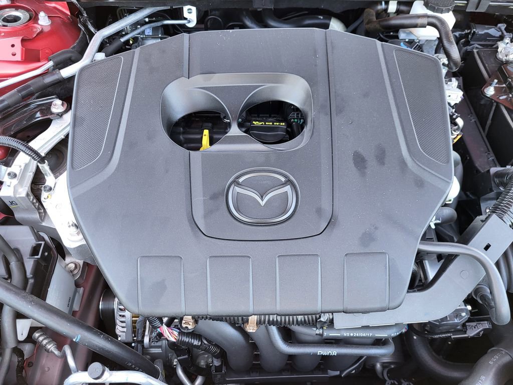 Used 2025 MAZDA CX-30 AWD 2.5 S w/ Select Sport Pkg image 20