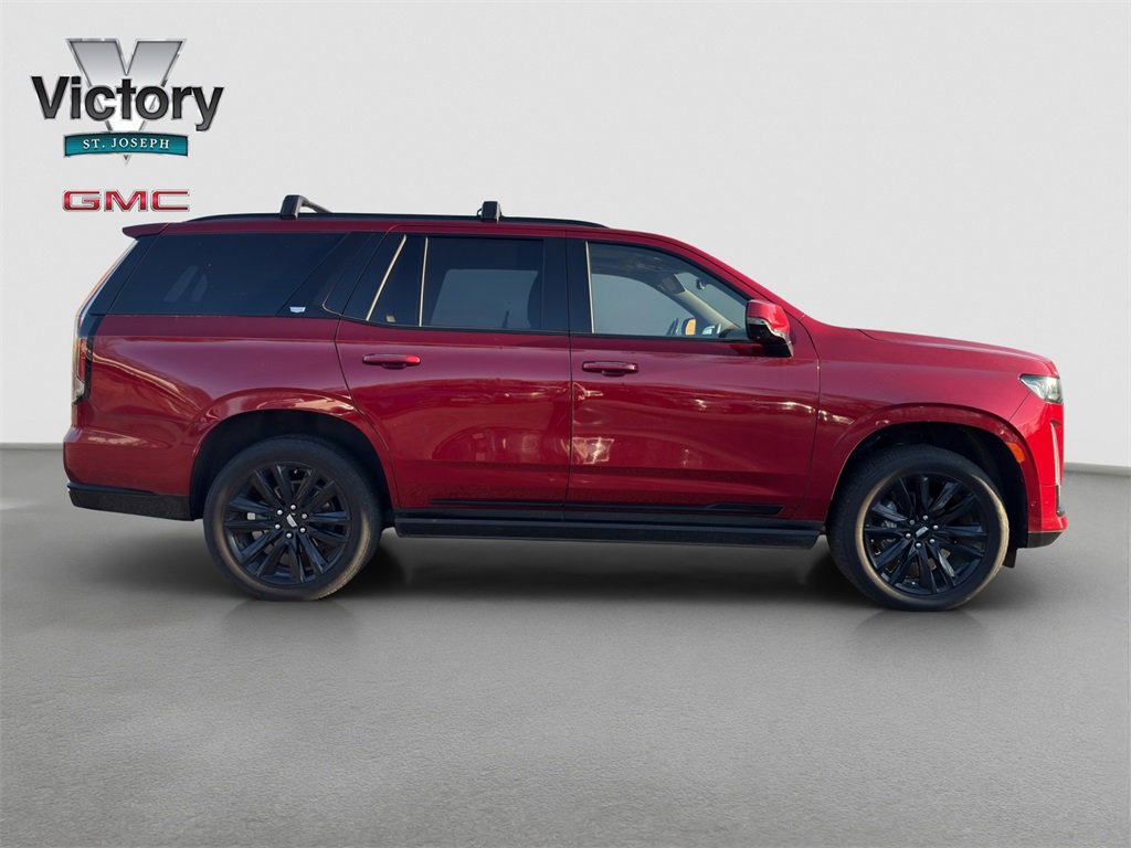 Used 2023 Cadillac Escalade Sport w/ Touring Package image 13