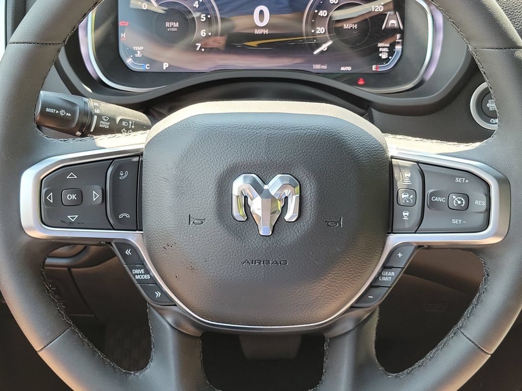 New 2026 RAM 1500 Big Horn AWD/4WD image 11