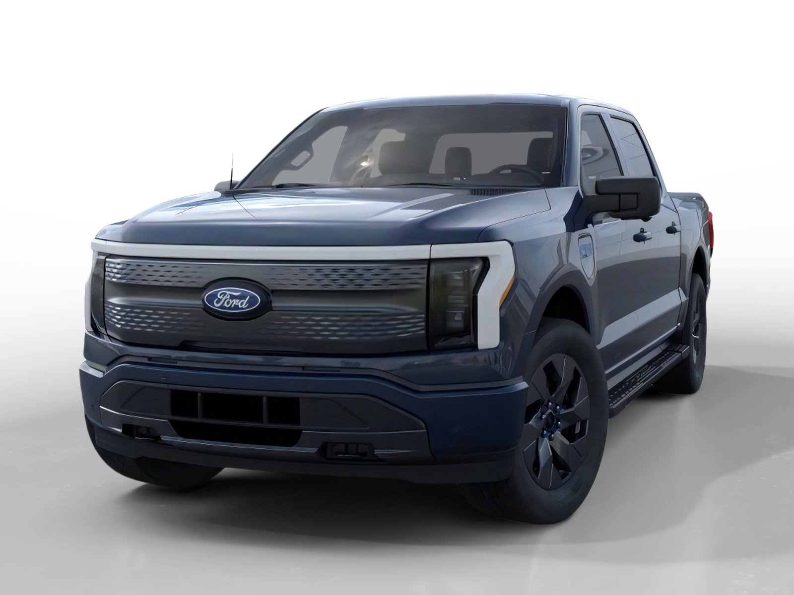New 2025 Ford F150 Lightning Flash AWD/4WD image 2