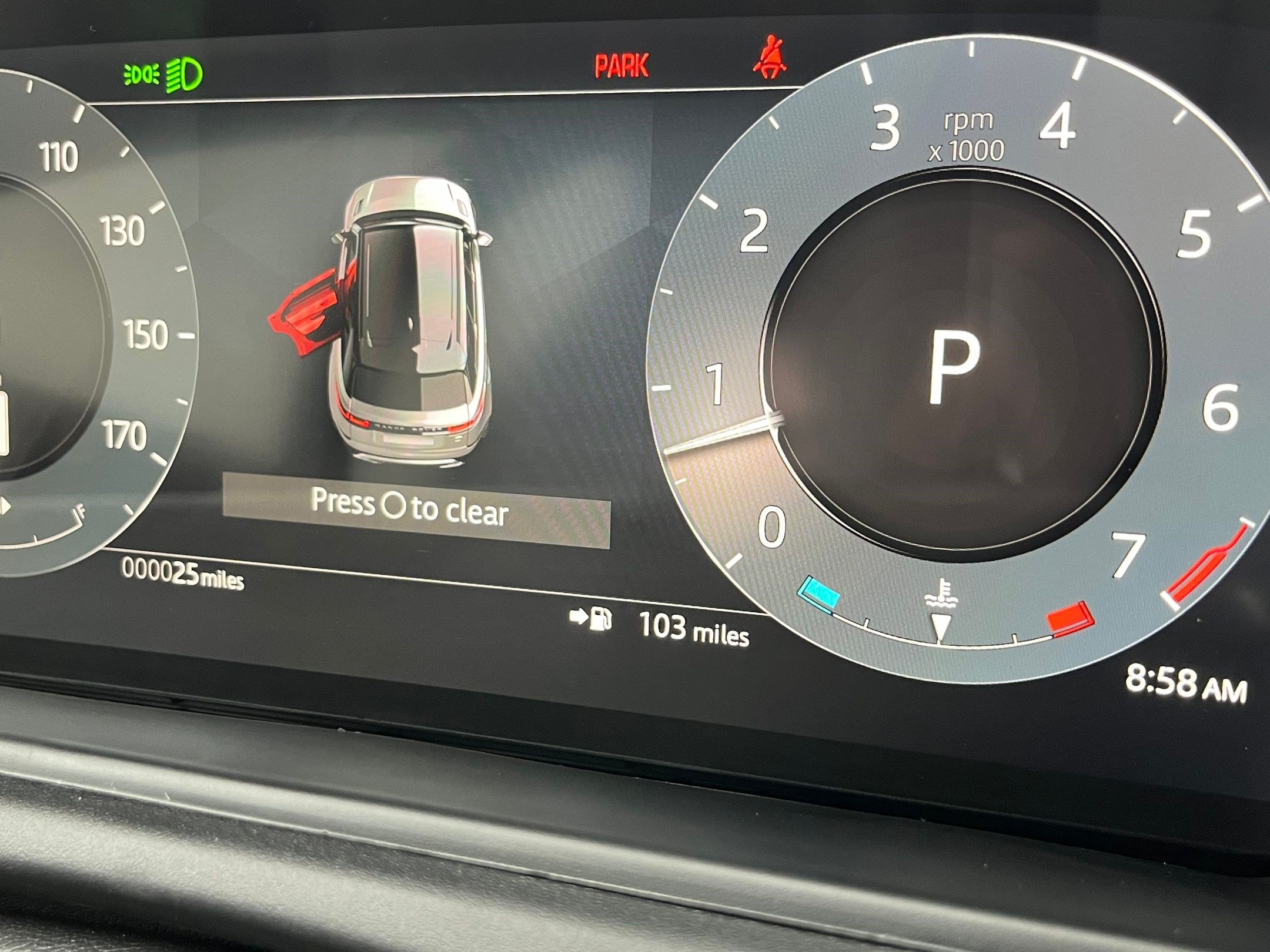 Used 2026 Land Rover Range Rover Velar Dynamic SE AWD/4WD image 19