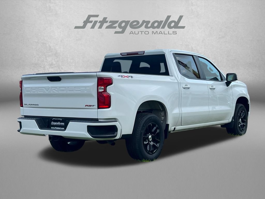 Used 2026 Chevrolet Silverado 1500 RST AWD/4WD image 7