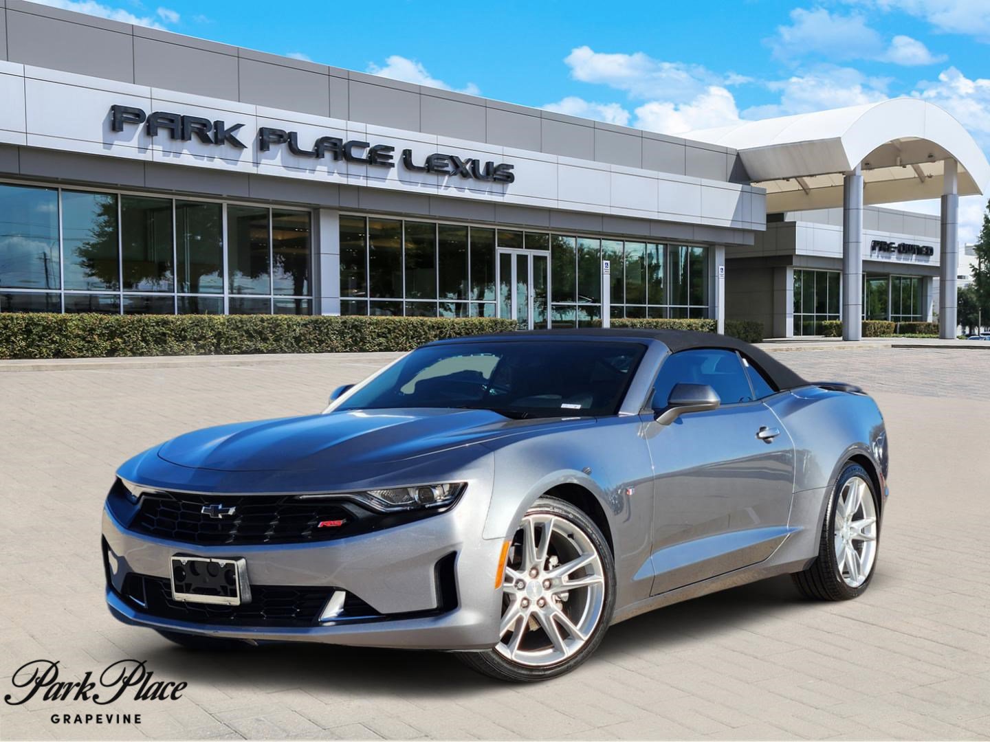 Used 2020 Chevrolet Camaro LT w/ RS Package