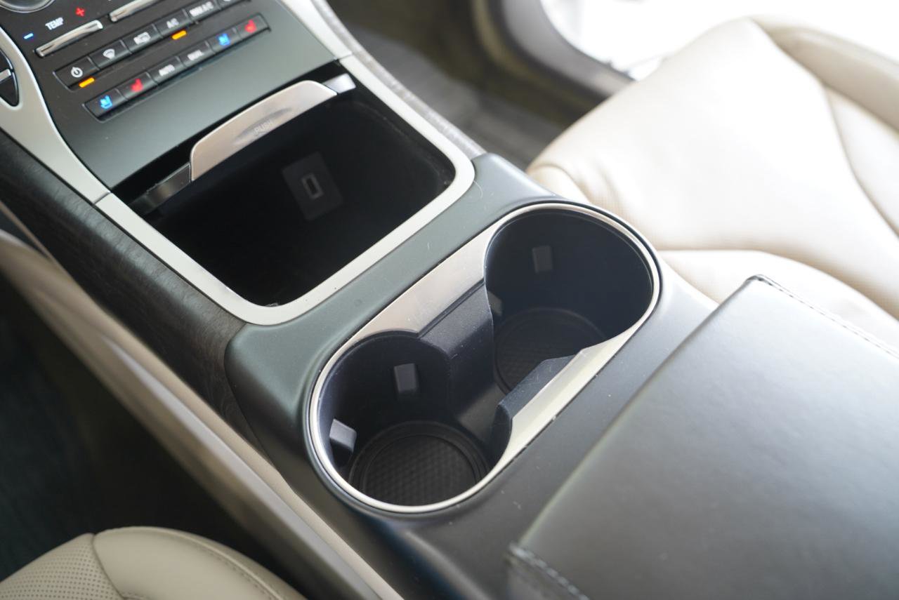 Used 2019 Lincoln Nautilus Reserve w/ Driver Assistance Package image 22