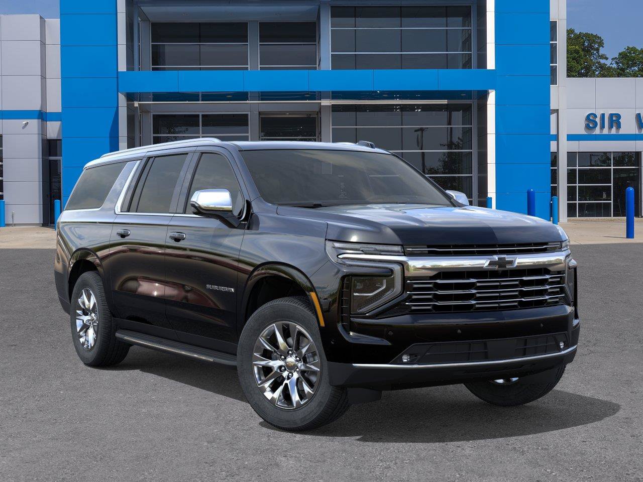 New 2026 Chevrolet Suburban Premier AWD/4WD image 61