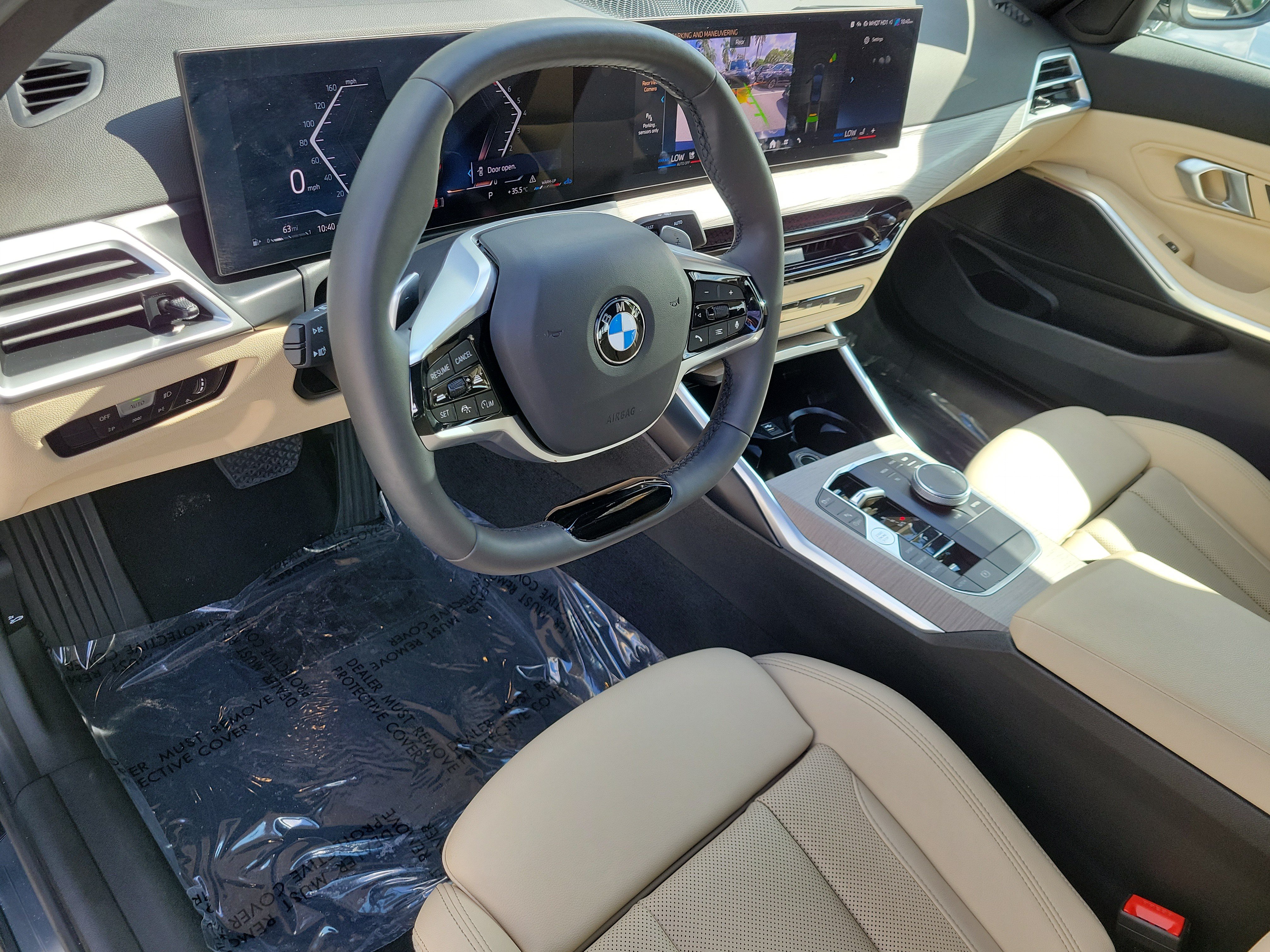 Used 2026 BMW 330i Sedan RWD image 12