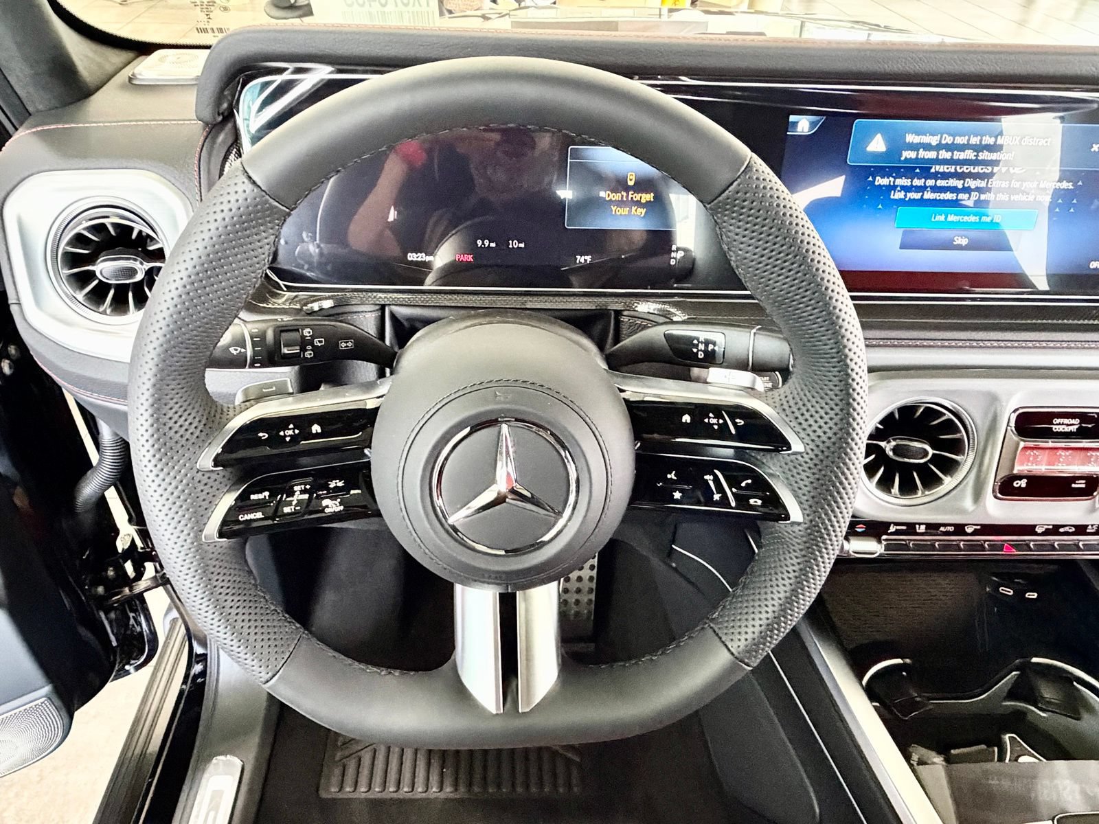 New 2026 Mercedes-Benz G 550 image 15