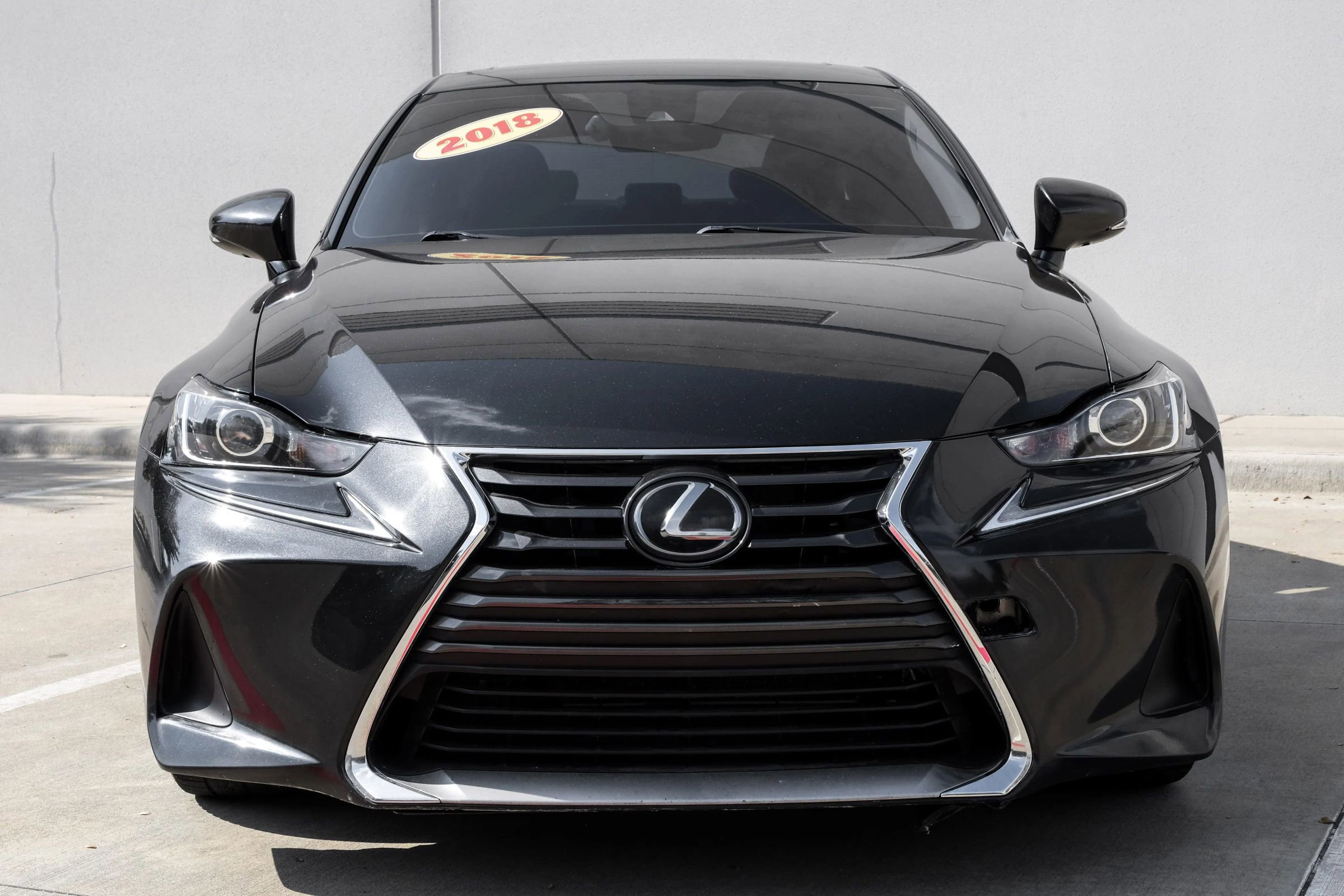 Used 2018 Lexus IS 300 w/ Accessory Package 2 image 9
