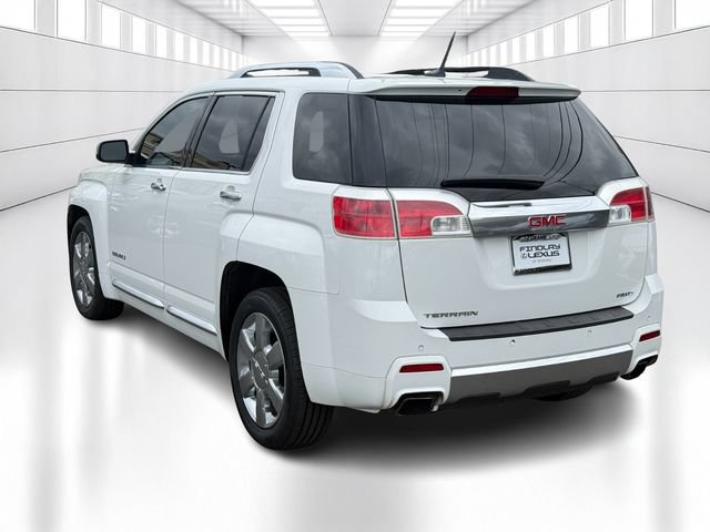 Used 2013 GMC Terrain Denali AWD/4WD image 7