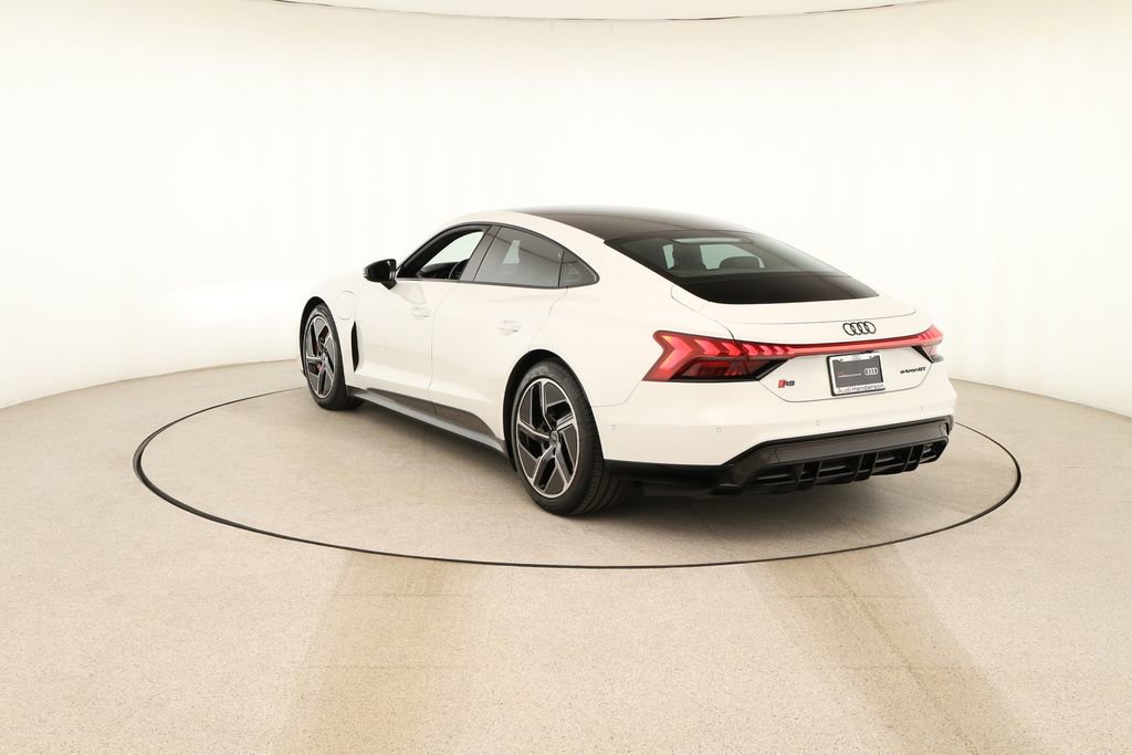 Certified 2023 Audi RS e-tron GT w/ Carbon Performance Package image 4