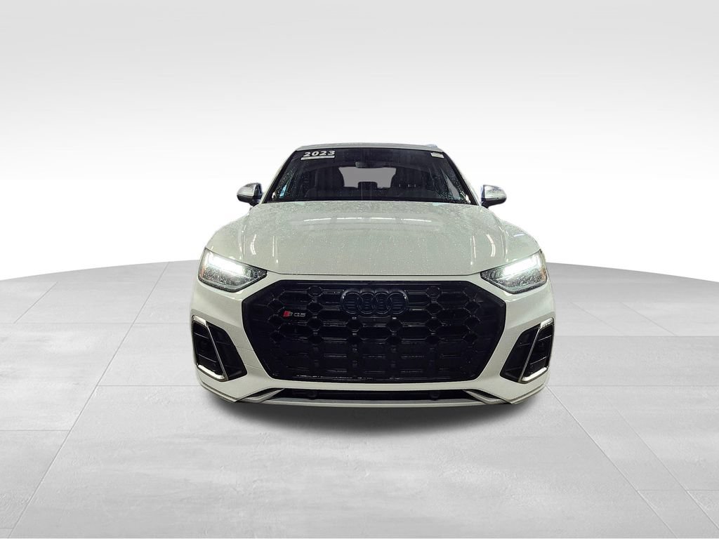 Certified 2023 Audi SQ5 Premium Plus AWD/4WD image 2