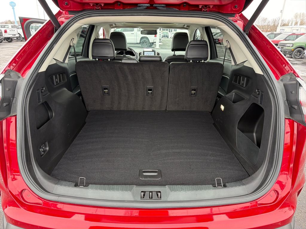 Used 2023 Ford Edge SEL w/ Convenience Package image 22