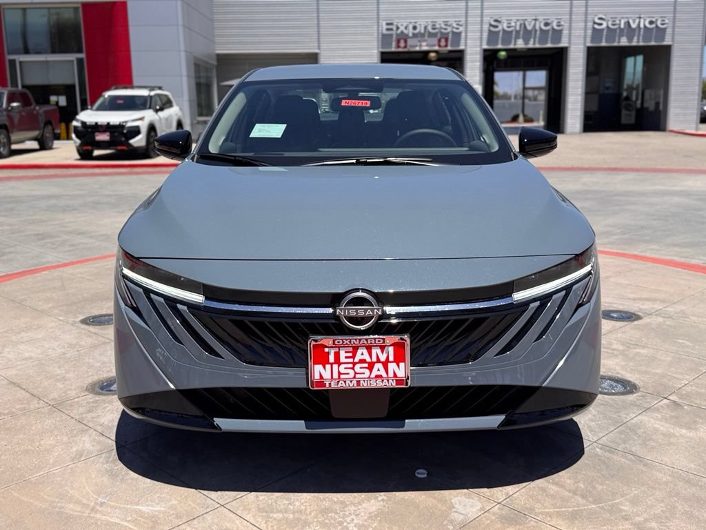 New 2026 Nissan Sentra SV w/ SV Convenience Package FWD video 3