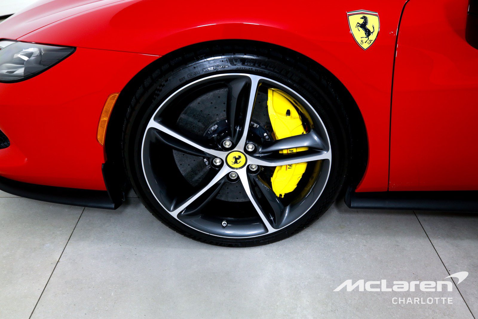 Used 2023 Ferrari 296 GTB RWD image 29