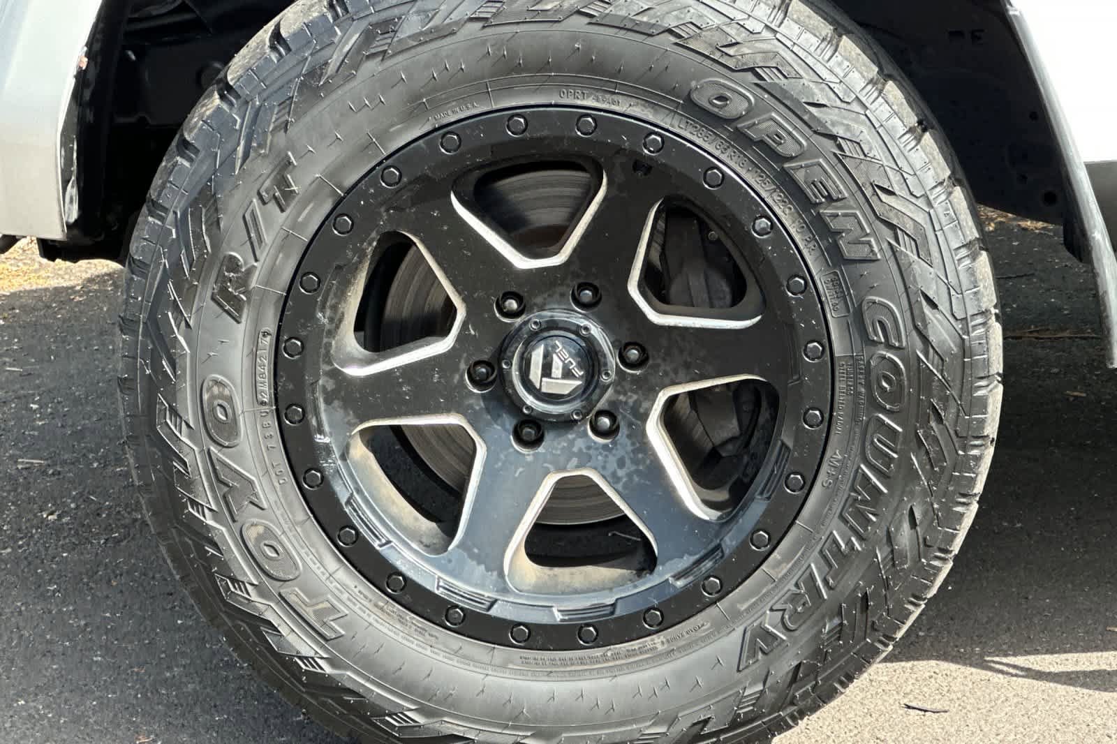 Used 2019 Toyota 4Runner SR5 Premium AWD/4WD image 26