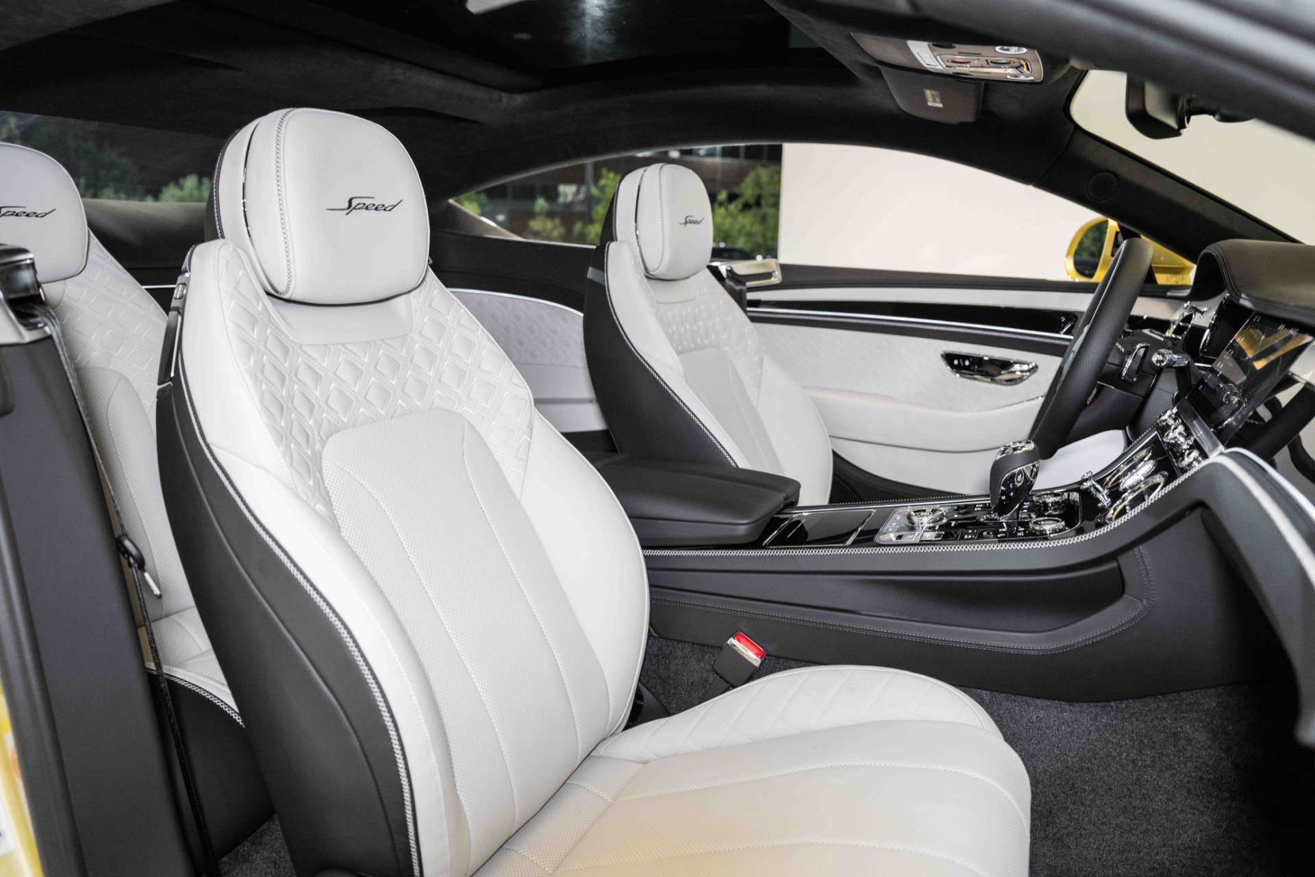 Certified 2024 Bentley Continental GT Speed AWD/4WD image 19