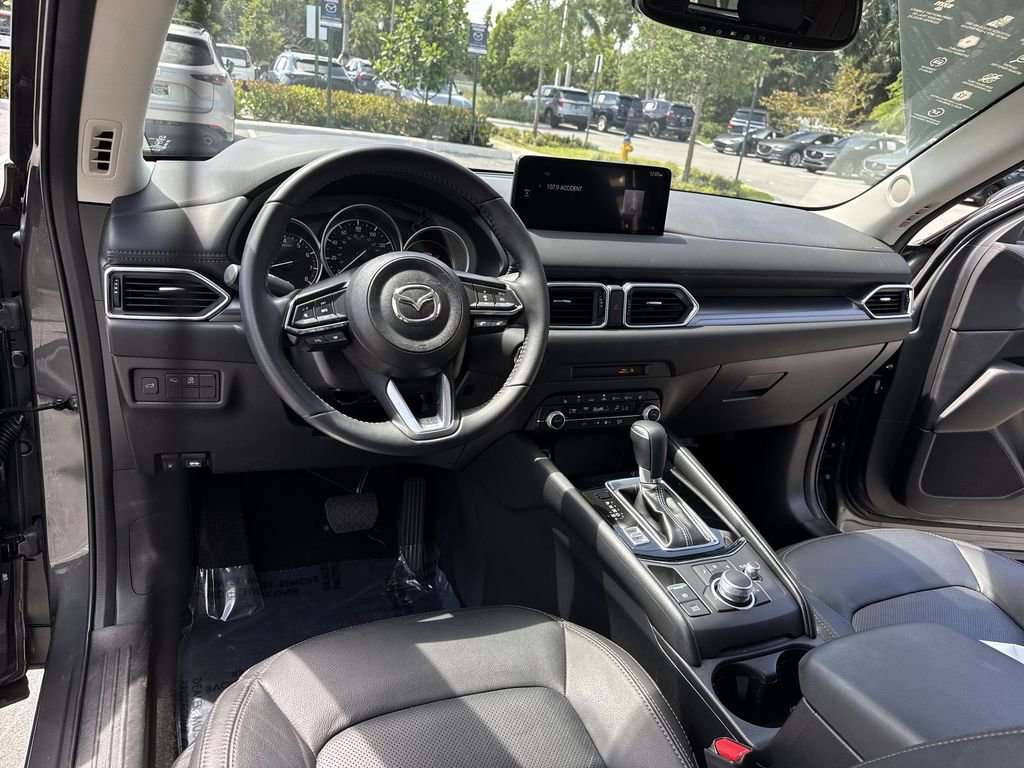 Certified 2023 MAZDA CX-5 AWD 2.5 S w/ Preferred Package image 35