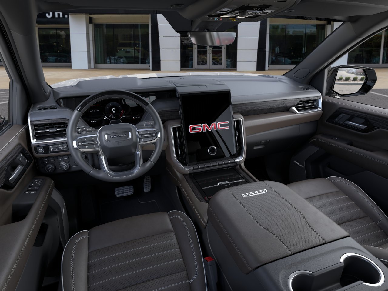 New 2027 GMC Yukon XL Denali Ultimate w/ LPO, Illumination Package AWD/4WD image 17