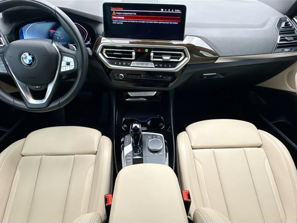 Certified 2023 BMW X3 sDrive30i w/ Premium Package RWD image 13