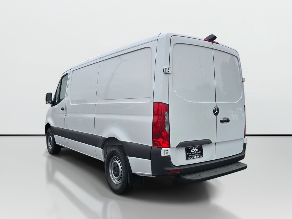 New 2026 Mercedes-Benz Sprinter 2500 image 3