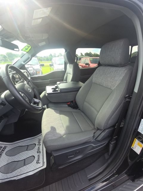 Used 2023 Ford F150 XLT w/ Equipment Group 301A Mid AWD/4WD image 12