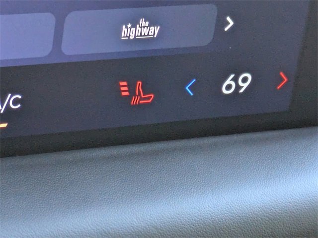 Used 2025 Lincoln Aviator Black Label image 28