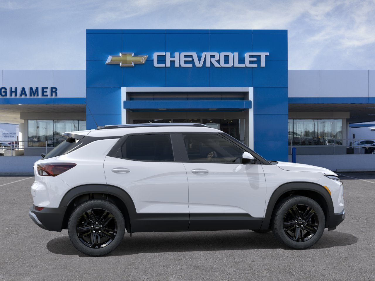 New 2026 Chevrolet TrailBlazer LT AWD/4WD image 29