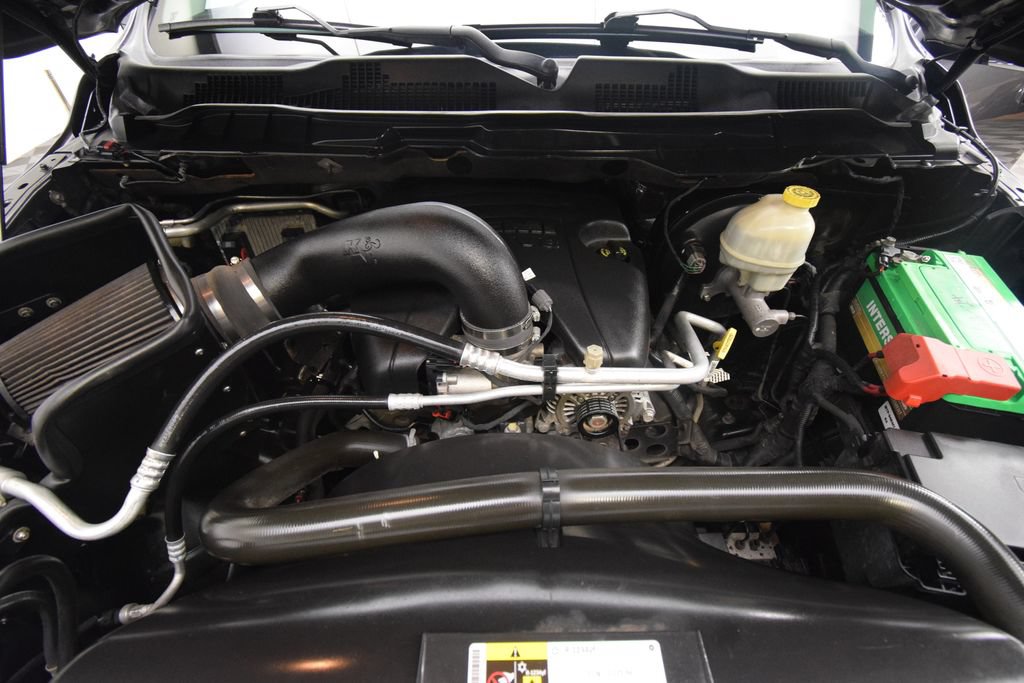 Used 2014 RAM 1500 Laramie w/ Convenience Group AWD/4WD image 23