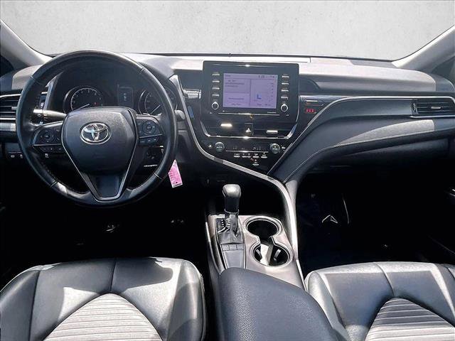 Used 2024 Toyota Camry SE FWD image 16