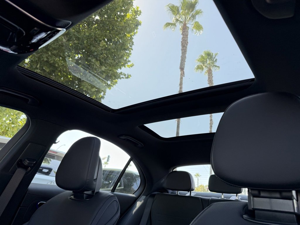 New 2025 Mercedes-Benz C 300 Sedan image 8