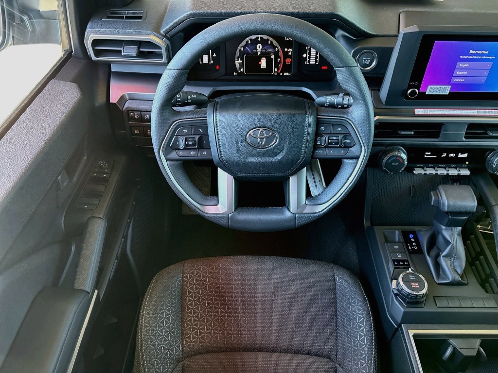New 2026 Toyota 4Runner SR5 AWD/4WD image 10