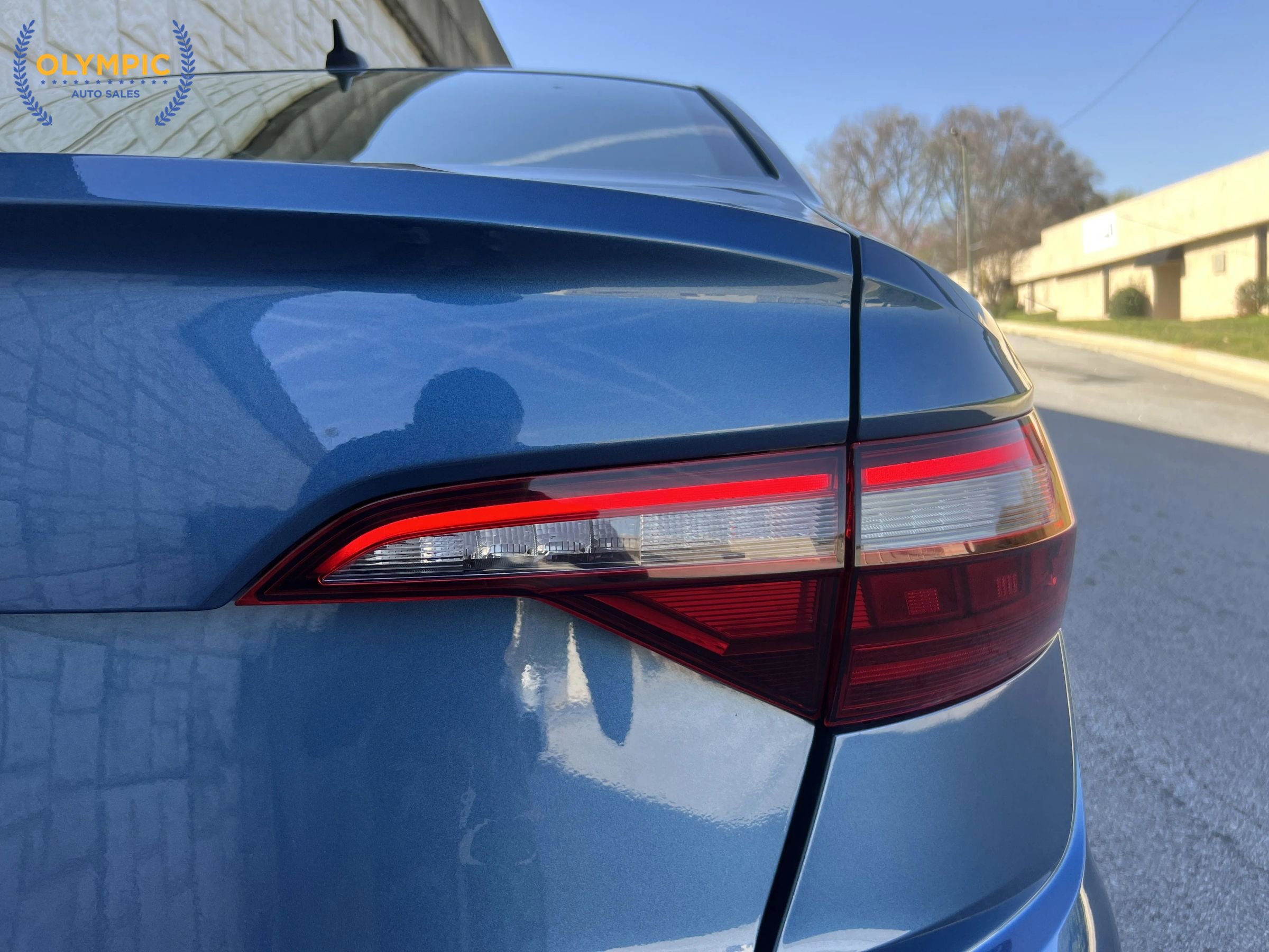 Used 2021 Volkswagen Jetta SE image 17