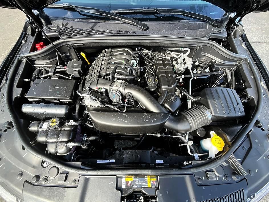 New 2026 Dodge Durango GT AWD/4WD image 3