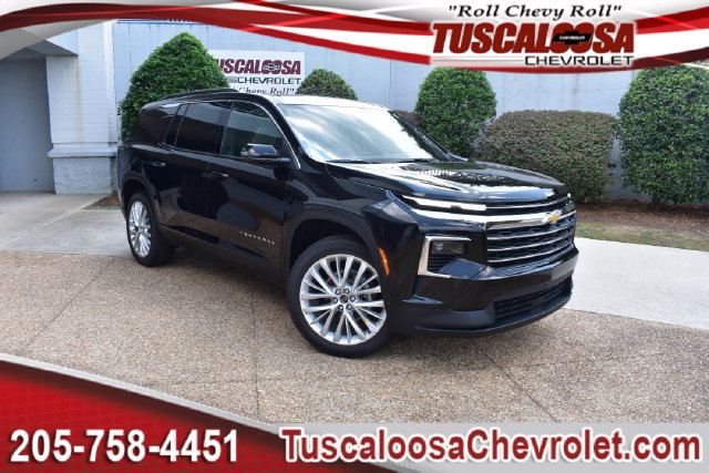 New 2027 Chevrolet Traverse LT w/ LPO, Floor Liner Package