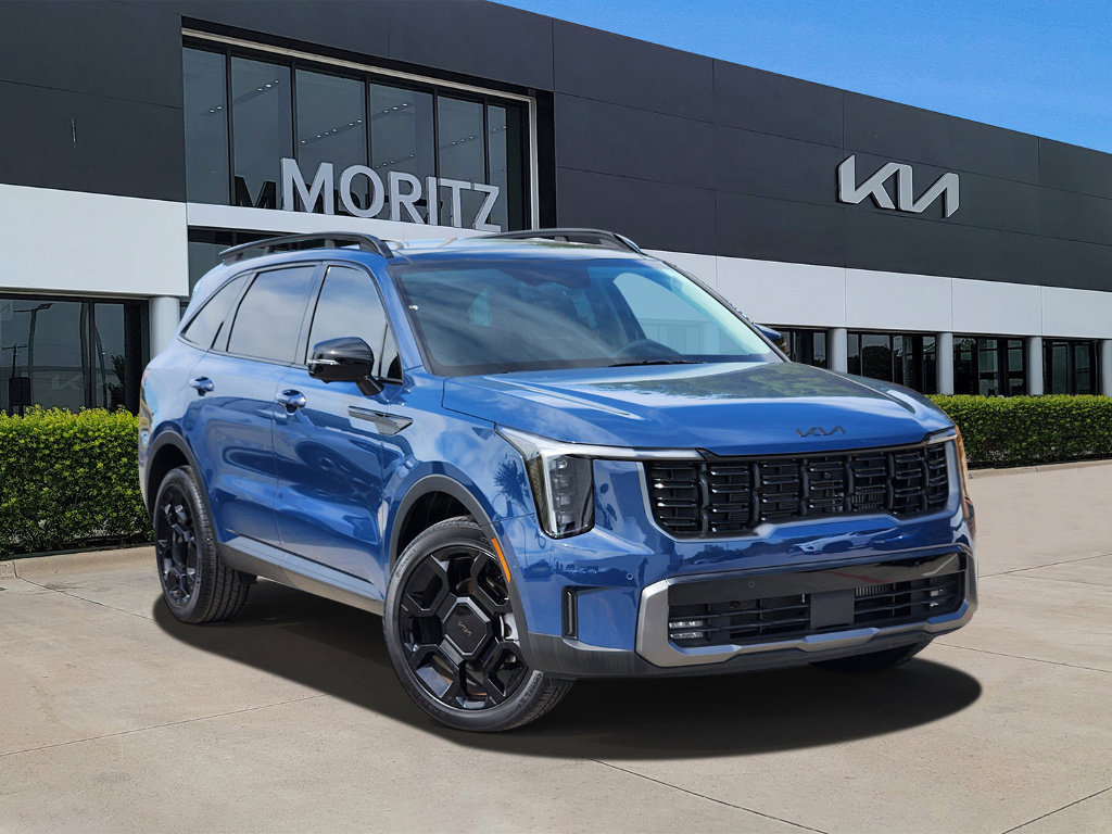New 2025 Kia Sorento SX image 1