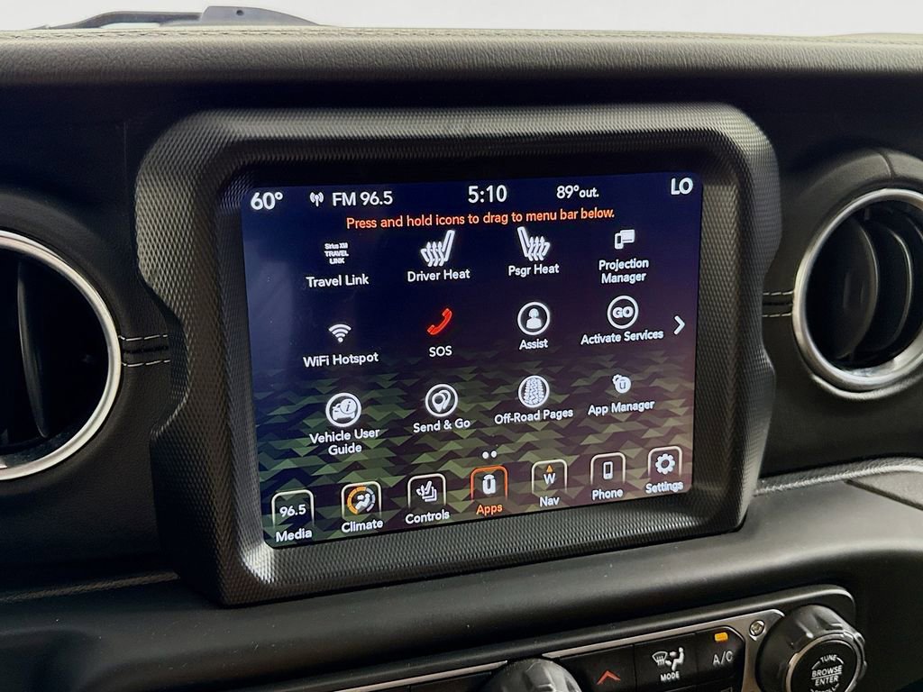 Used 2020 Jeep Wrangler Unlimited Sahara image 37