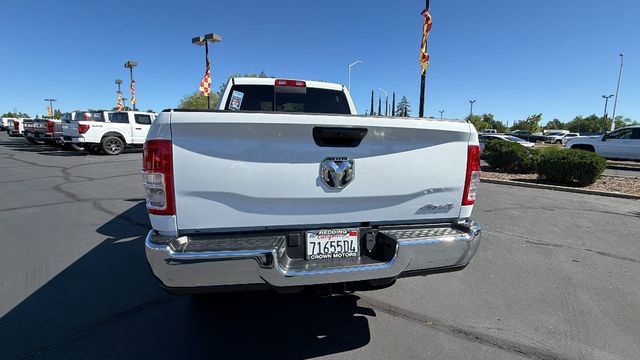 Used 2024 RAM 2500 Tradesman w/ Chrome Appearance Group image 5