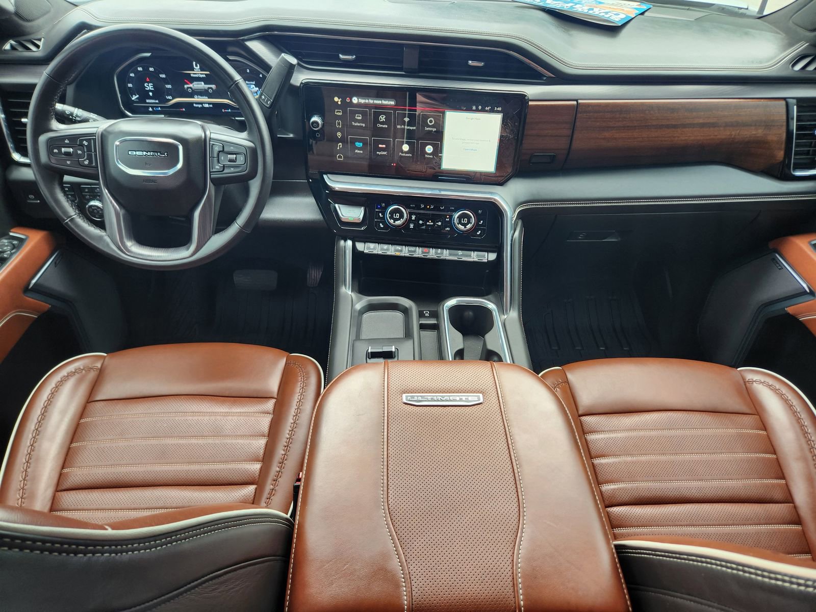 Used 2025 GMC Sierra 2500 Denali Ultimate image 24