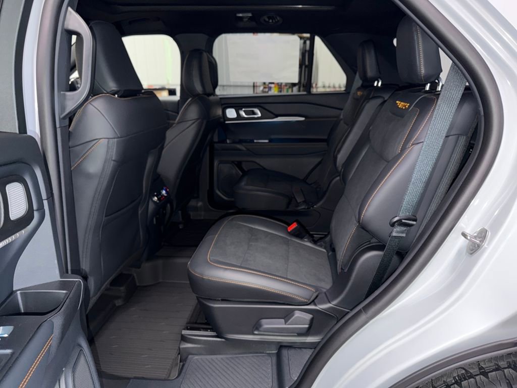 New 2026 Ford Explorer Tremor image 13