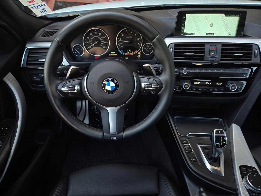Used 2017 BMW 330i Sedan RWD image 13