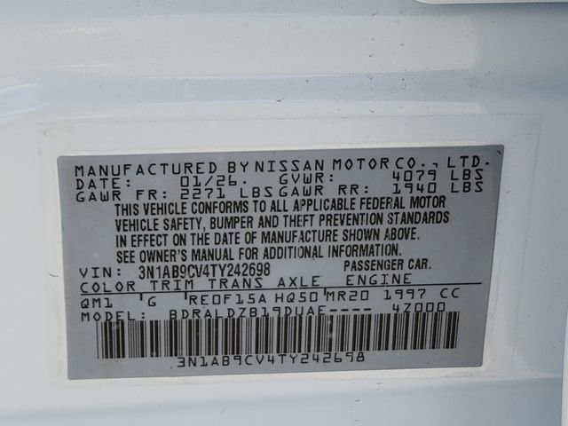 New 2026 Nissan Sentra SV image 11