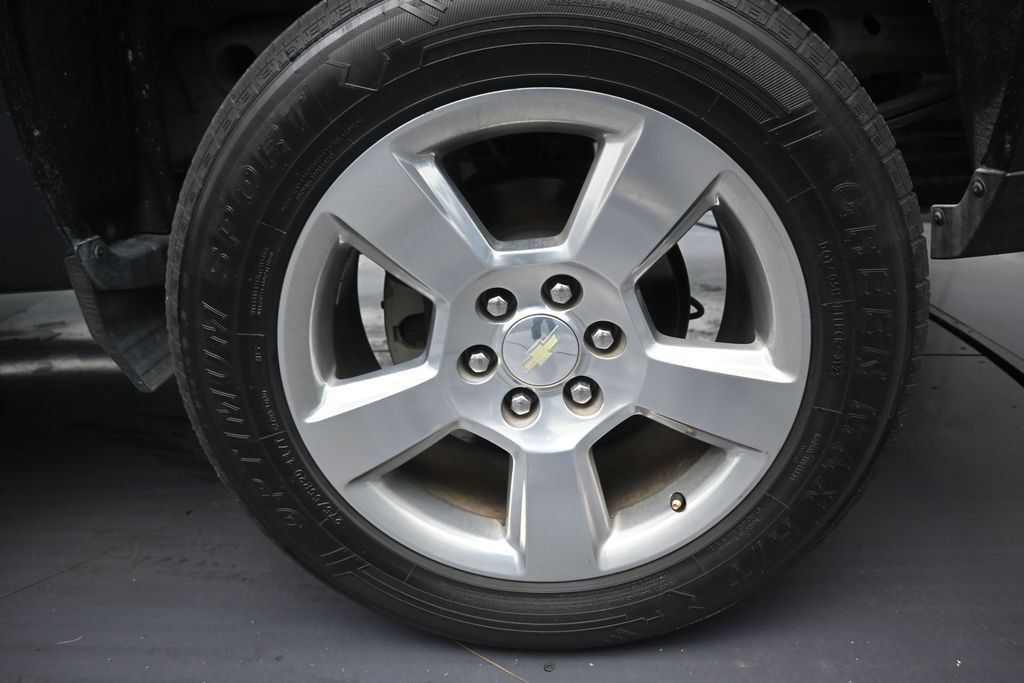 Used 2018 Chevrolet Silverado 1500 LT w/ All Star Edition RWD image 10