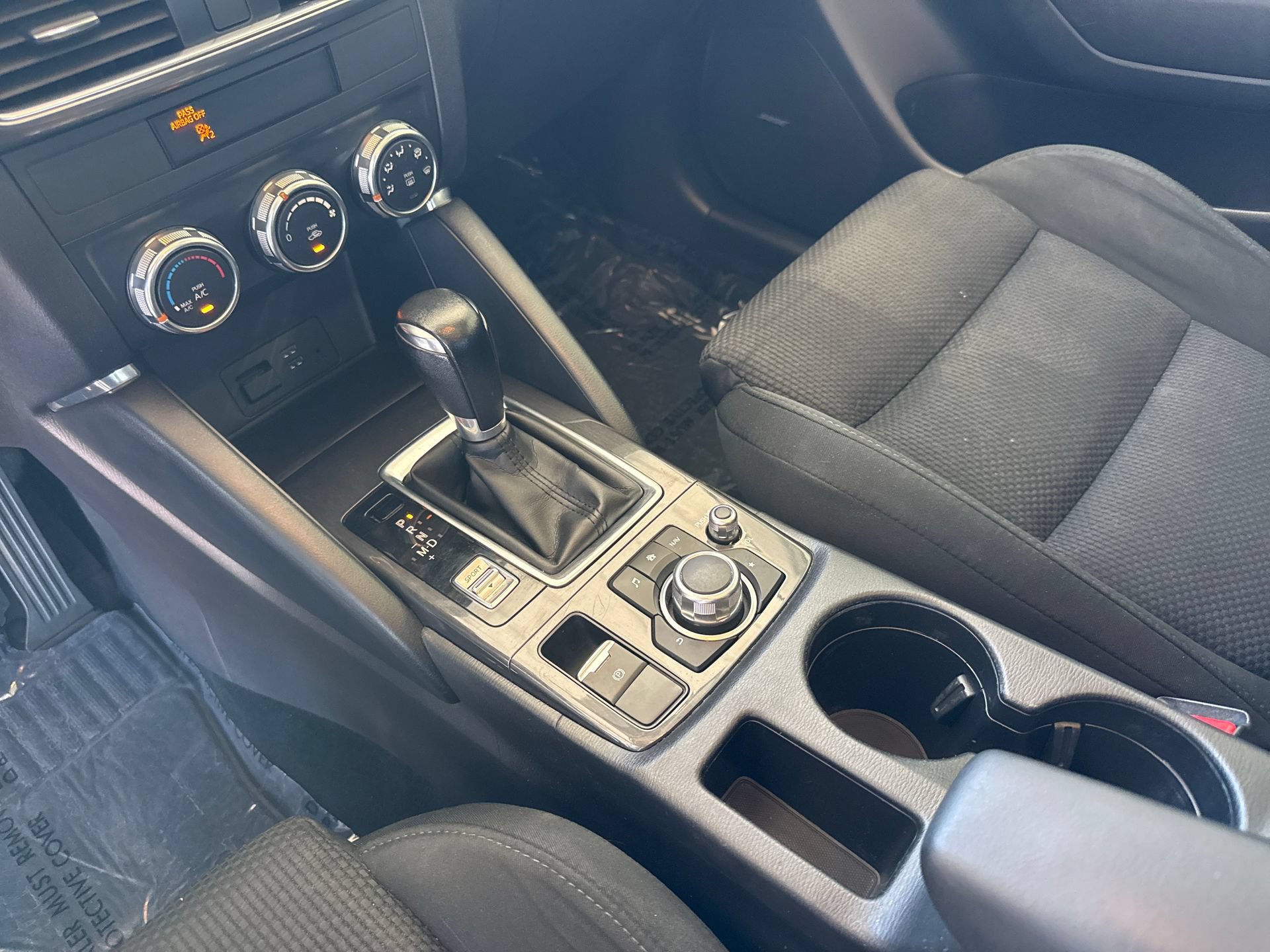 Used 2016 MAZDA CX-5 Touring w/ Bose/Moonroof Package AWD/4WD image 12