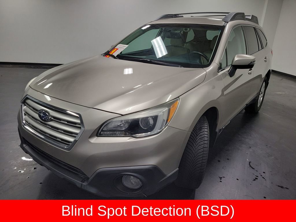Used 2016 Subaru Outback 2.5i Premium image 5
