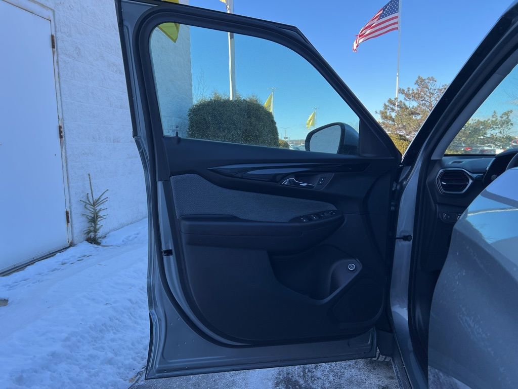 New 2026 Chevrolet TrailBlazer LT w/ Convenience Package image 7