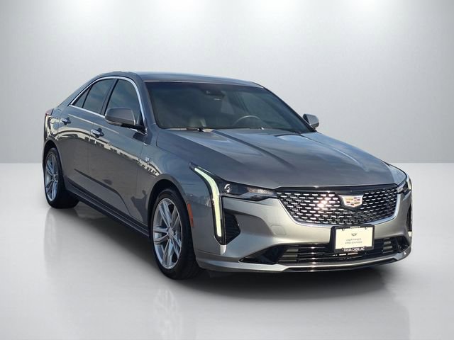 Used 2023 Cadillac CT4 Luxury RWD image 3