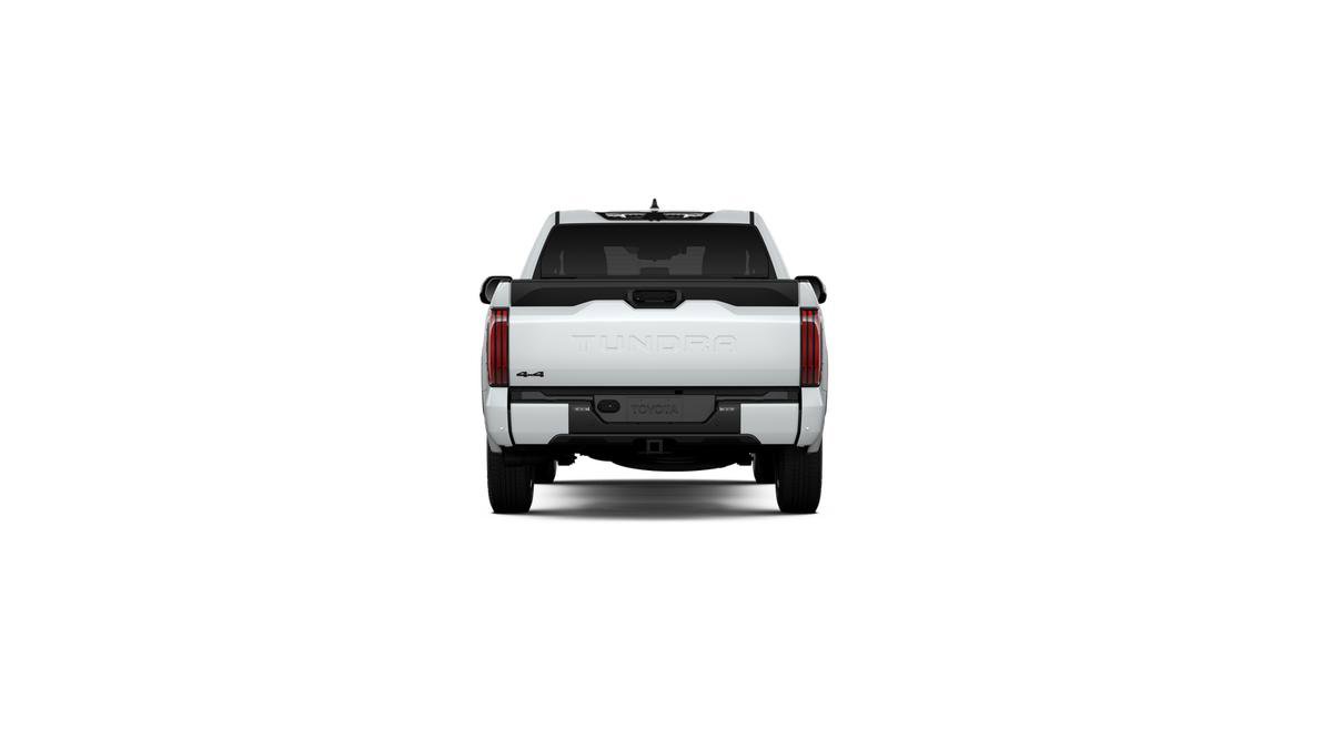 New 2026 Toyota Tundra Platinum image 8