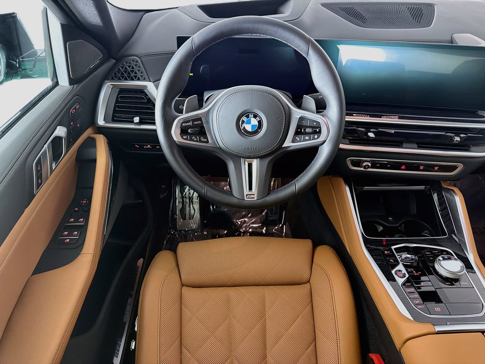Used 2027 BMW X6 M60i AWD/4WD image 24