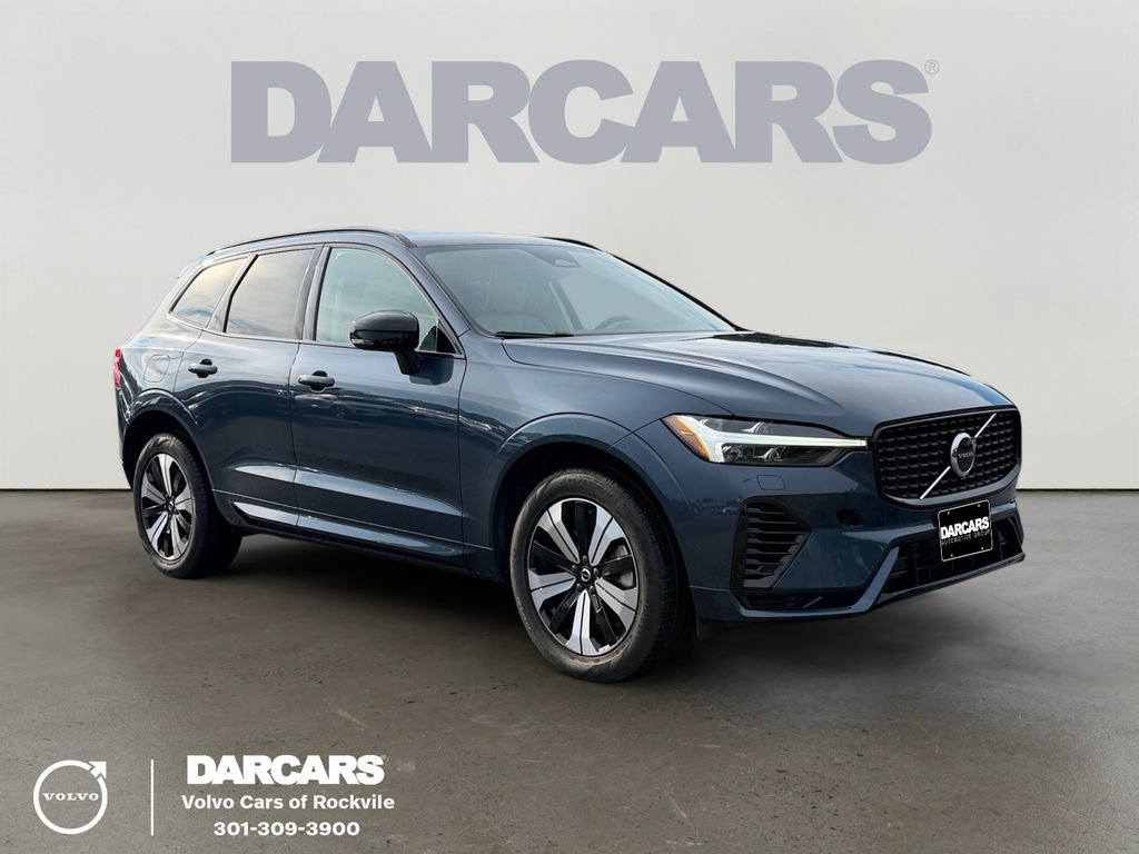 Certified 2024 Volvo XC60 T8 Core w/ Climate Package AWD/4WD image 1