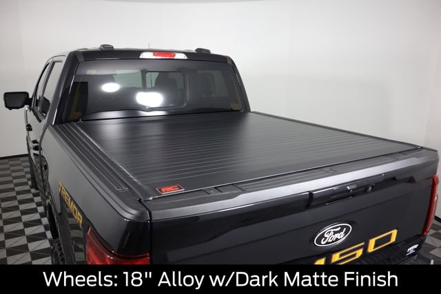 Certified 2025 Ford F150 Tremor w/ Bed Utility Package AWD/4WD image 26